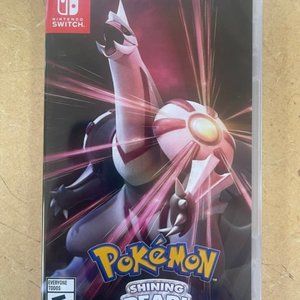 Pokemon Shining Pearl for Nintendo Switch